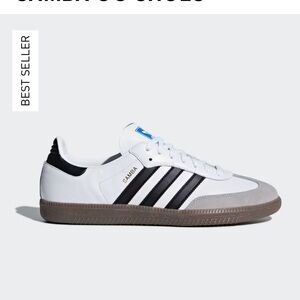 Adidas Samba OG M8.5/W9-9.5, VGUC